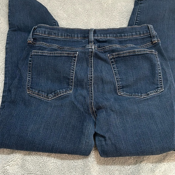 Gap Denim Original Women’s Taper Leg Skinny Jeans 12/31 Regular - Picture 4 of 8